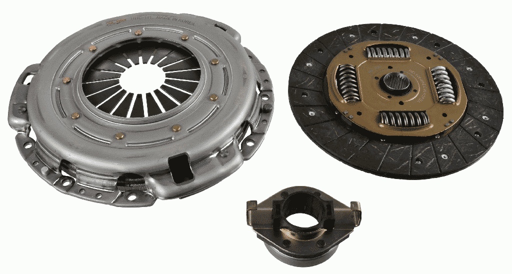 Koppelingsset Sachs 3000 950 665