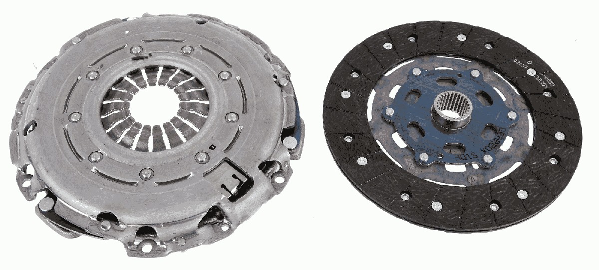 Koppelingsset Sachs 3000 950 685