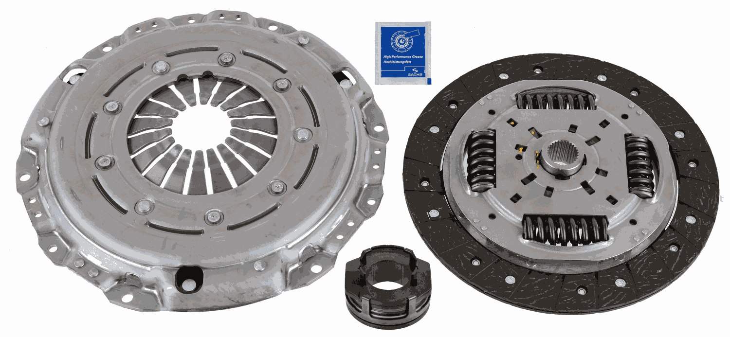 Koppelingsset Sachs 3000 950 691