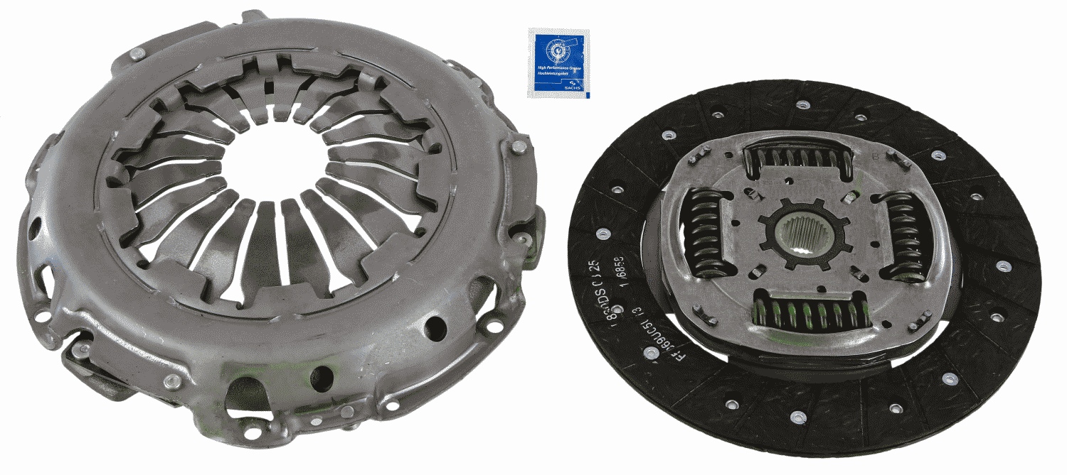 Koppelingsset Sachs 3000 950 693