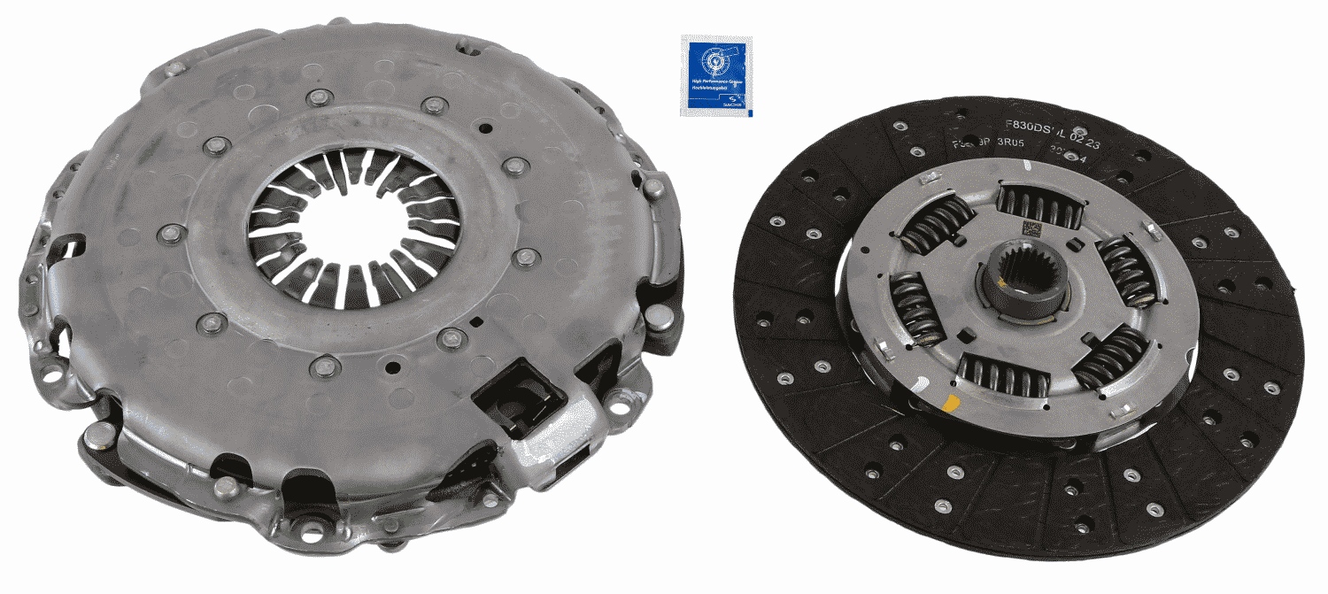 Koppelingsset Sachs 3000 950 699