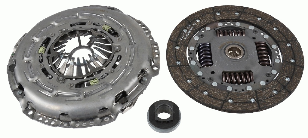 Koppelingsset Sachs 3000 950 724