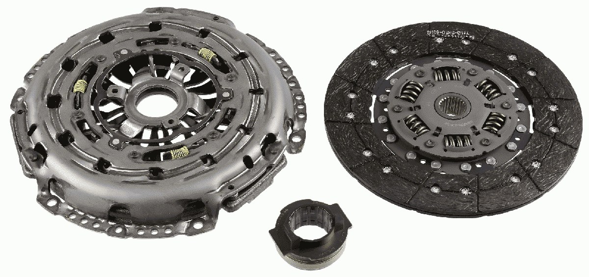 Koppelingsset Sachs 3000 950 761