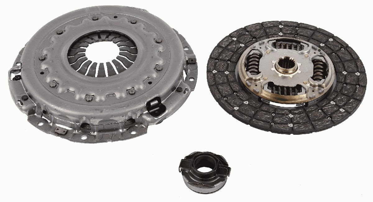 Koppelingsset Sachs 3000 950 764