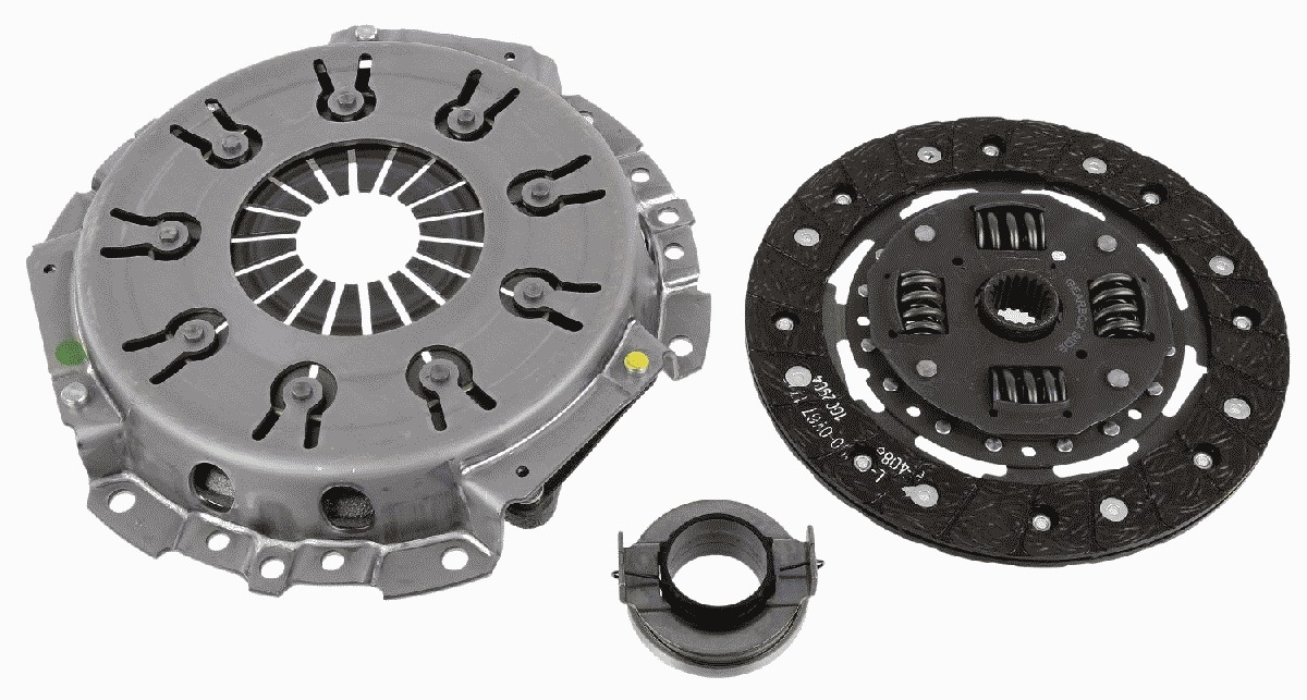 Koppelingsset Sachs 3000 950 774