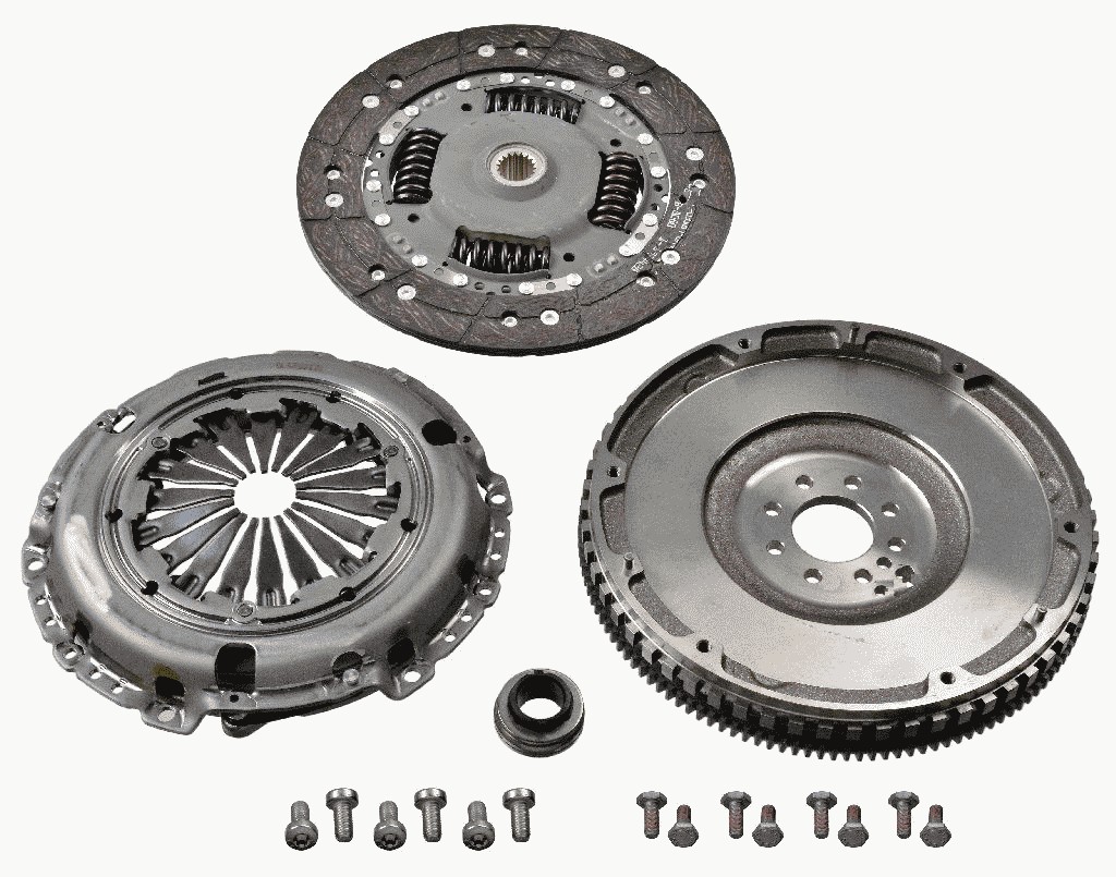 Koppelingsset Sachs 3000 950 777
