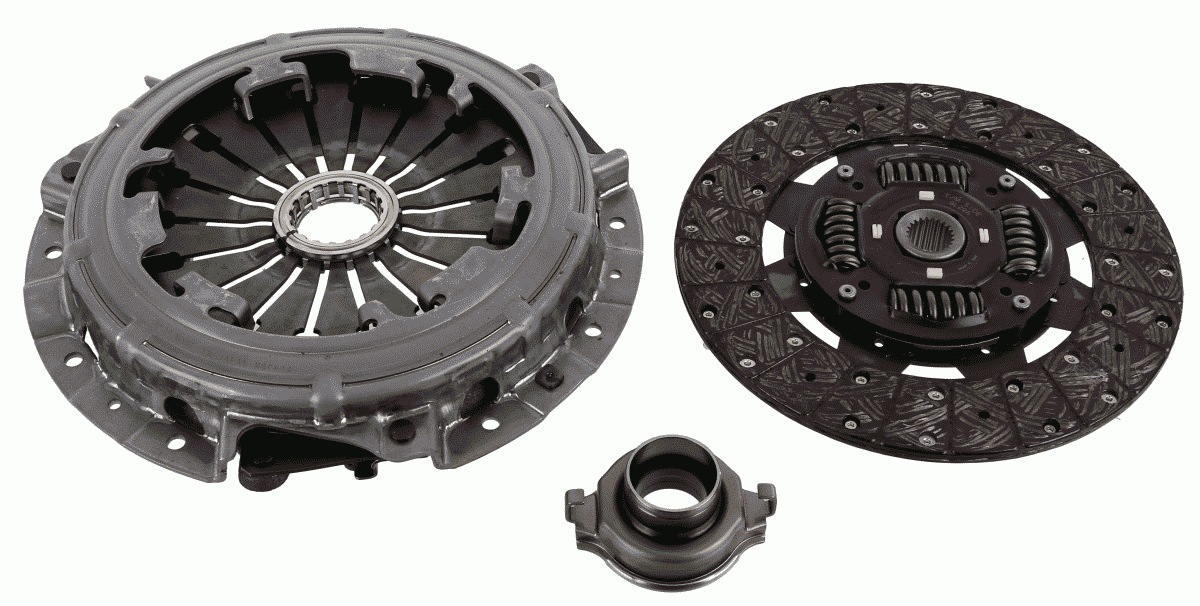 Koppelingsset Sachs 3000 950 784