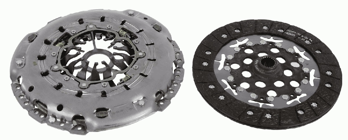 Koppelingsset Sachs 3000 950 788
