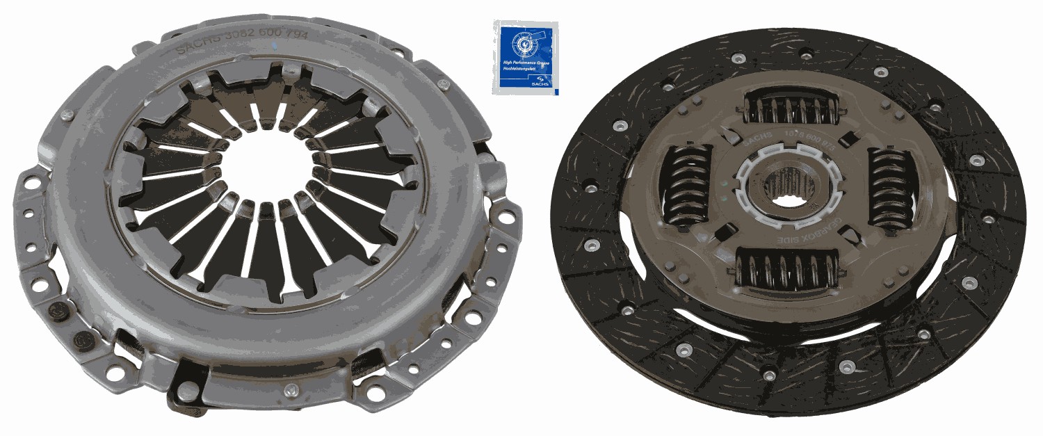 Koppelingsset Sachs 3000 950 847