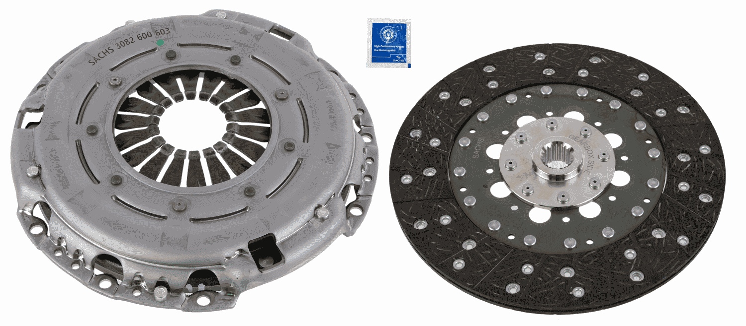 Koppelingsset Sachs 3000 950 876