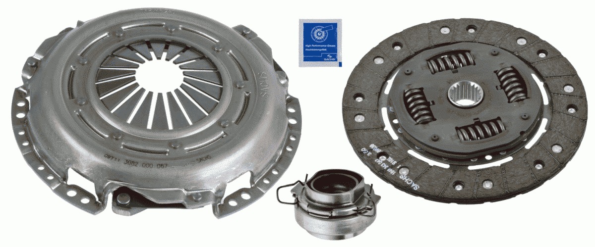 Koppelingsset Sachs 3000 950 902