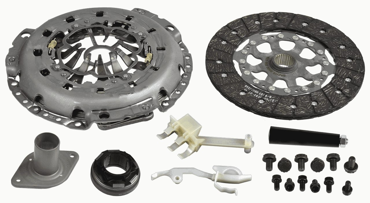Koppelingsset Sachs 3000 950 939