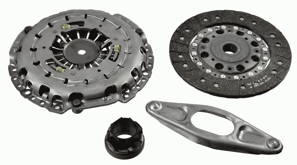 Koppelingsset Sachs 3000 950 942