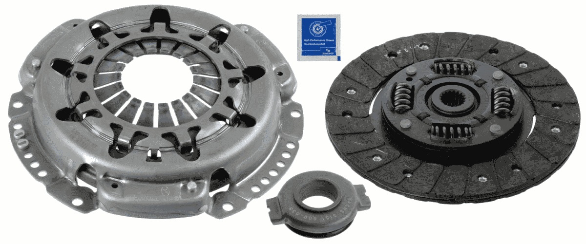 Koppelingsset Sachs 3000 950 944