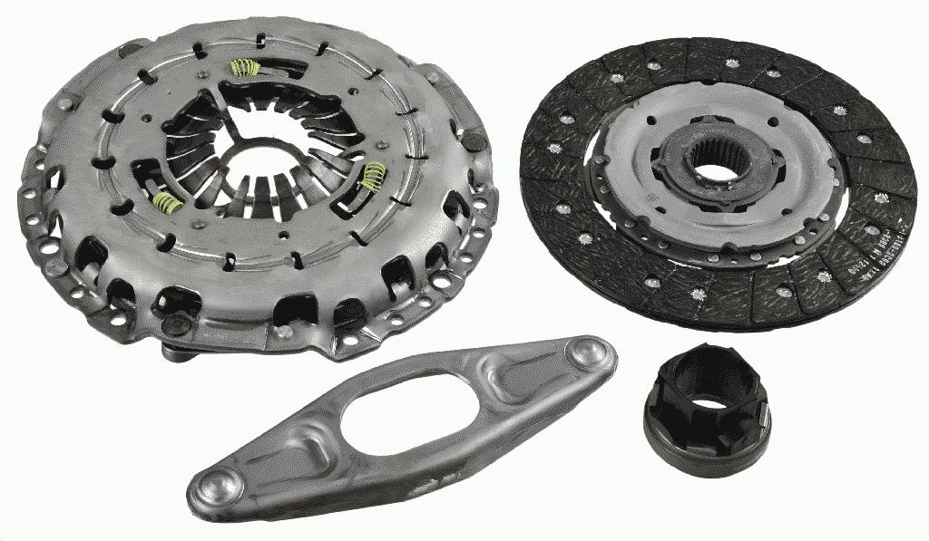 Koppelingsset Sachs 3000 950 945