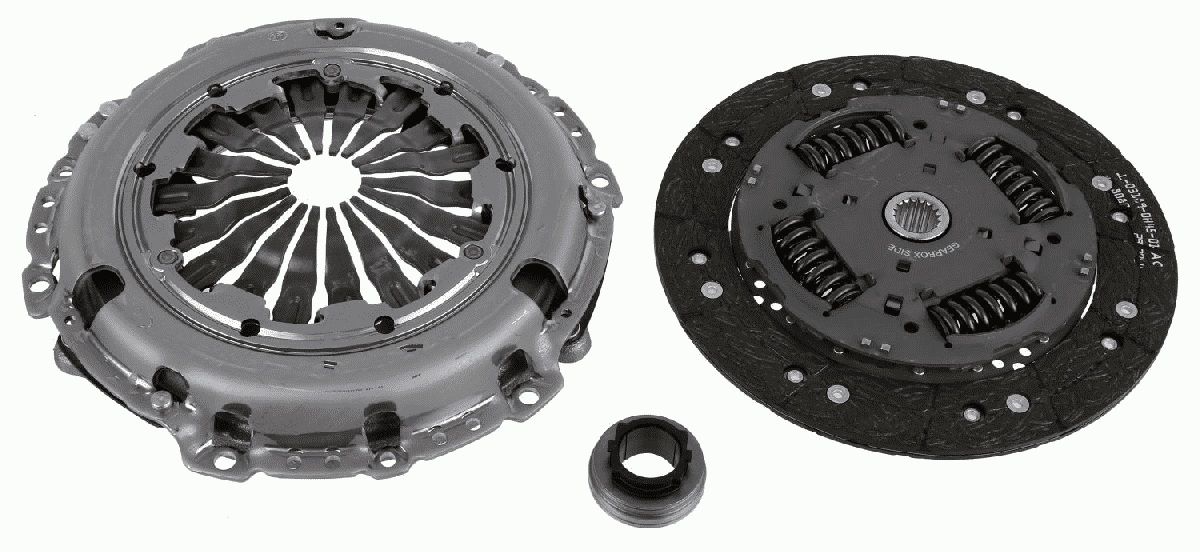 Koppelingsset Sachs 3000 950 962