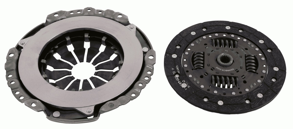 Sachs Koppelingsset 3000 950 970