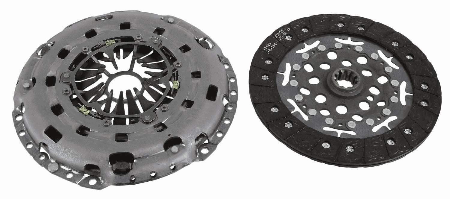 Koppelingsset Sachs 3000 950 971