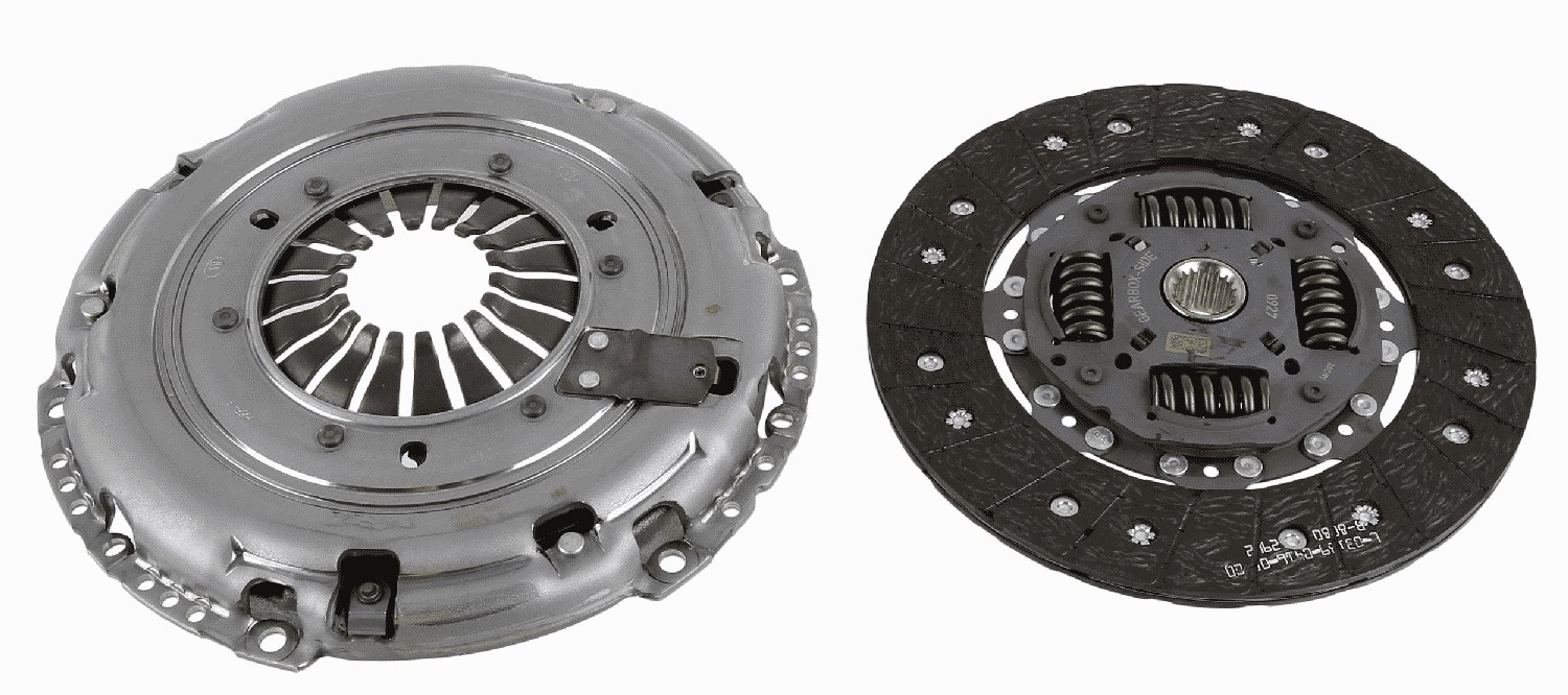 Koppelingsset Sachs 3000 950 976