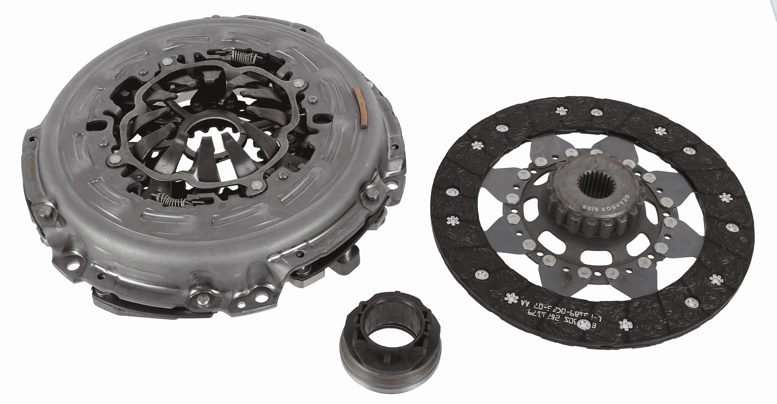 Koppelingsset Sachs 3000 950 987