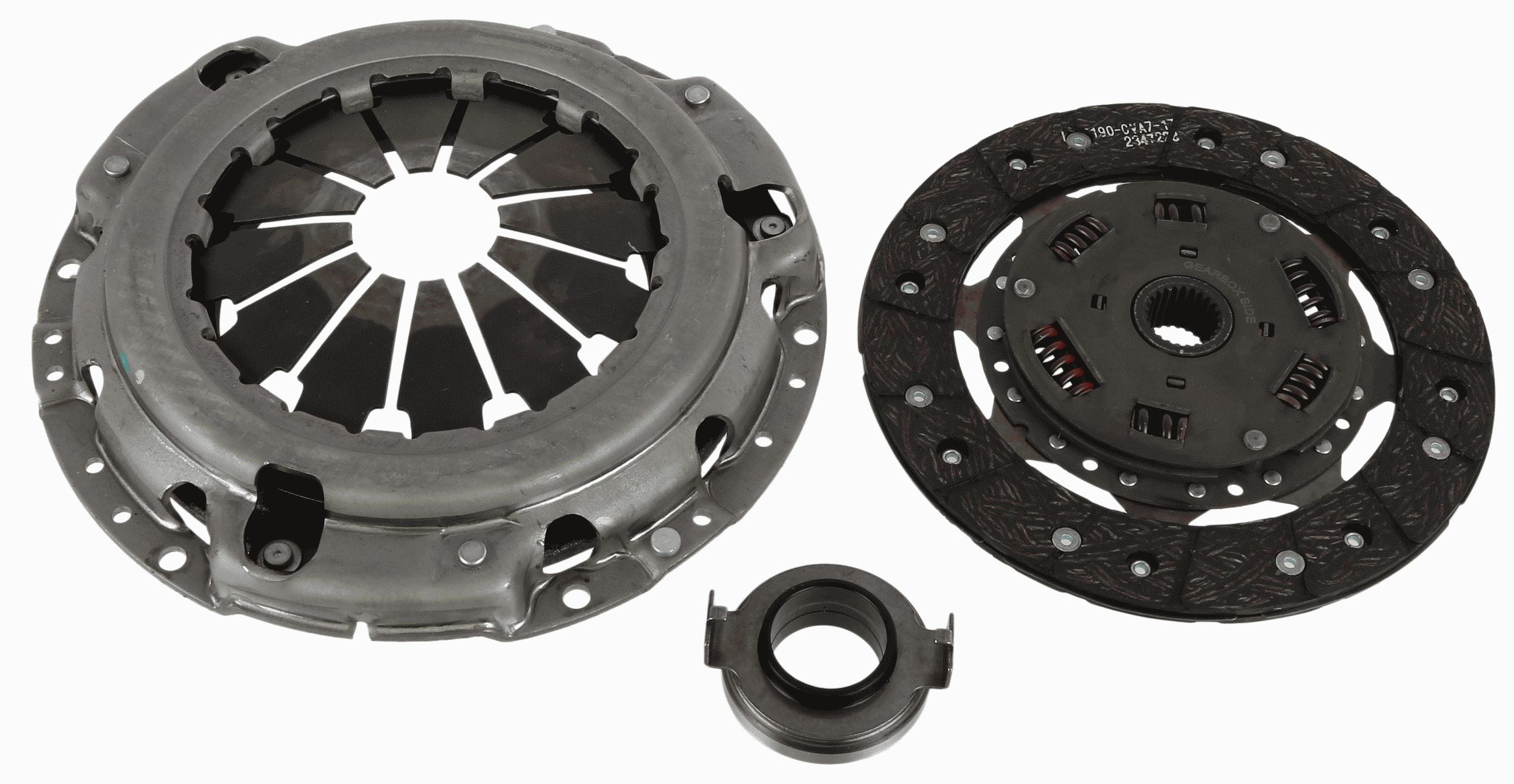 Koppelingsset Sachs 3000 950 990