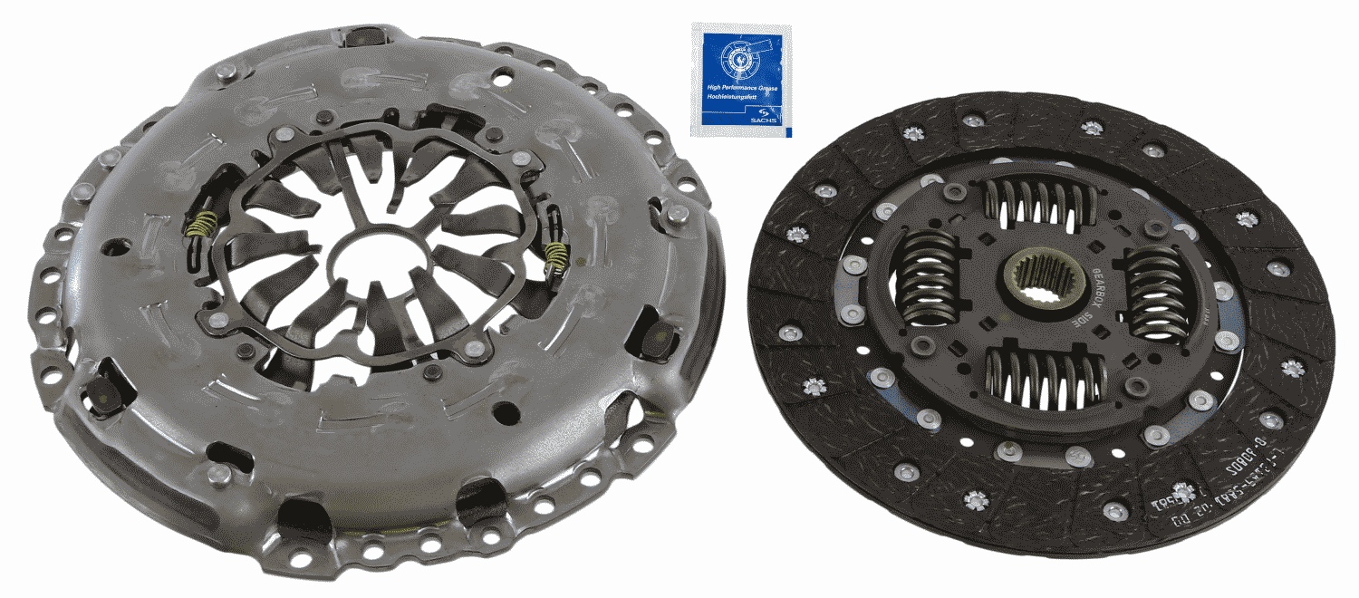 Koppelingsset Sachs 3000 950 994