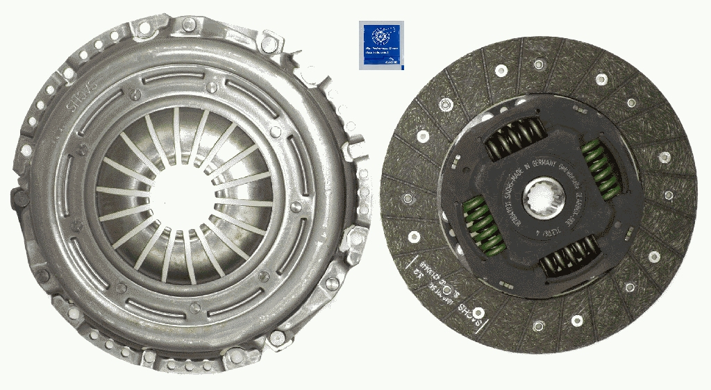 Koppelingsset Sachs 3000 951 018