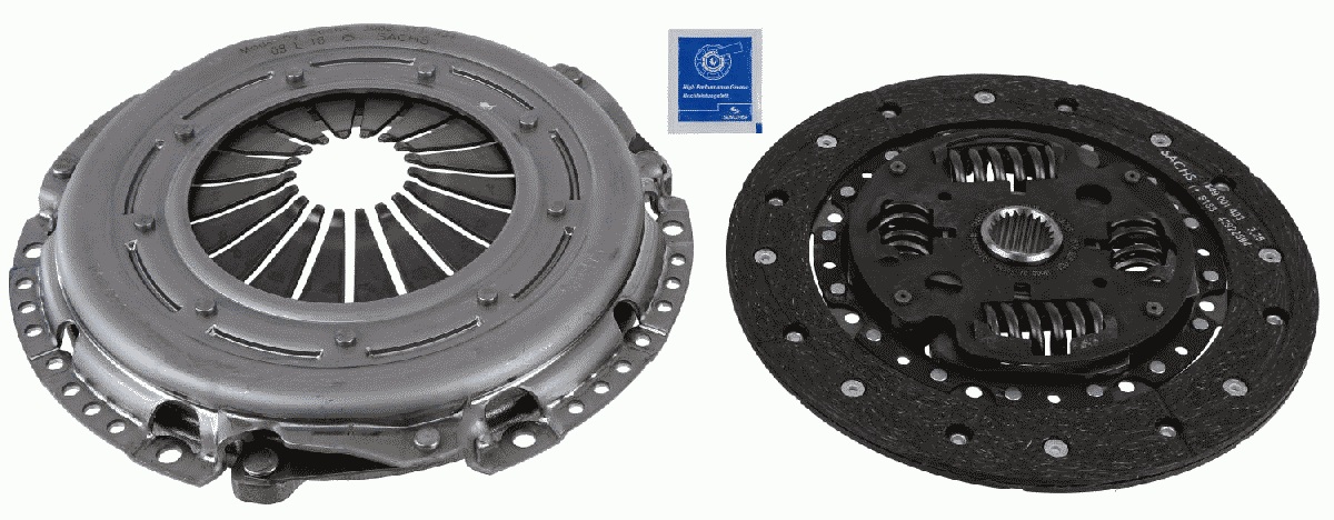 Koppelingsset Sachs 3000 951 021
