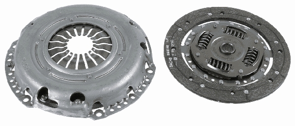 Koppelingsset Sachs 3000 951 024