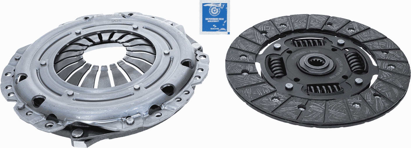 Koppelingsset Sachs 3000 951 064