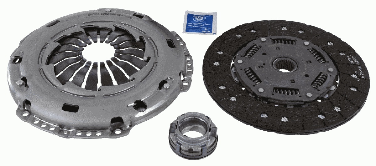 Koppelingsset Sachs 3000 951 104