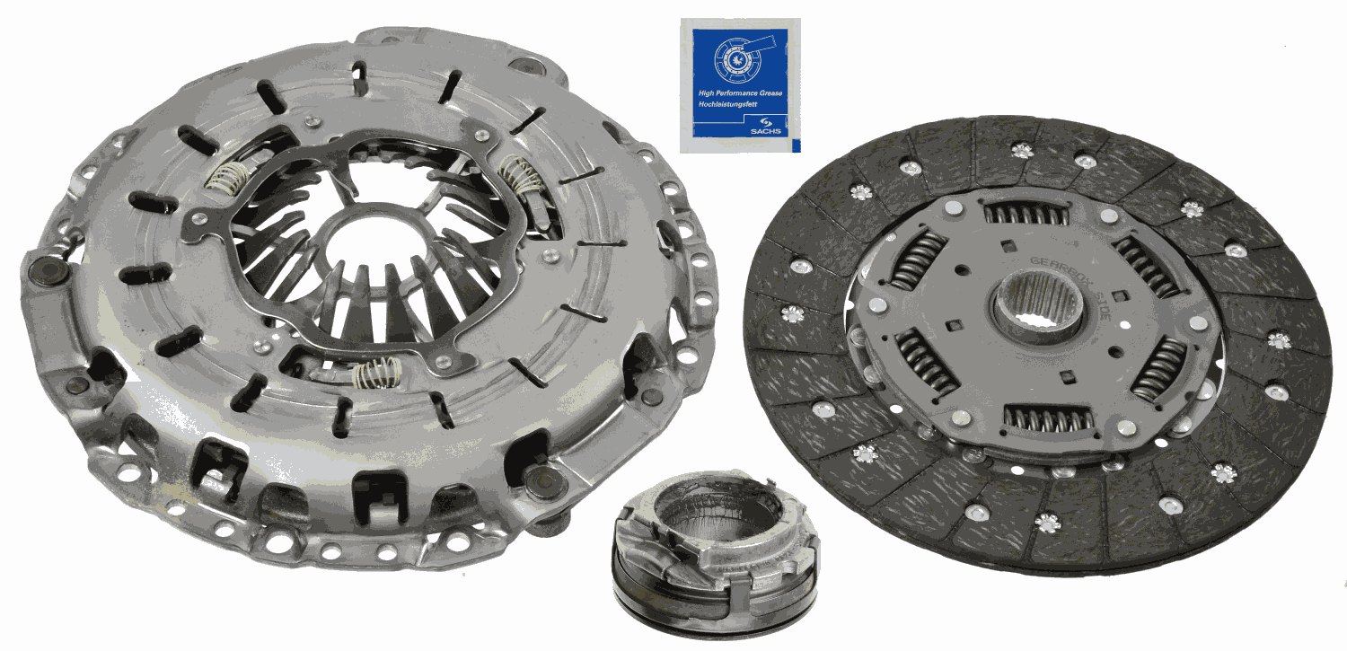 Koppelingsset Sachs 3000 951 107