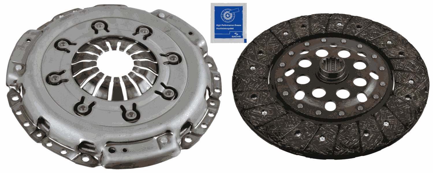 Koppelingsset Sachs 3000 951 121
