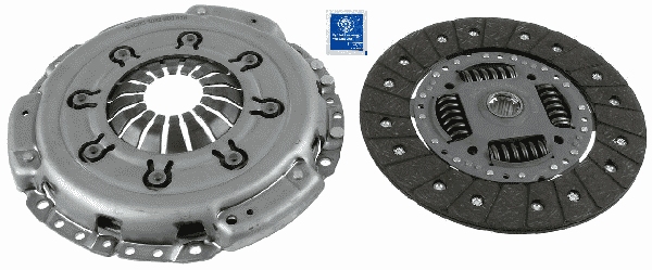 Koppelingsset Sachs 3000 951 133