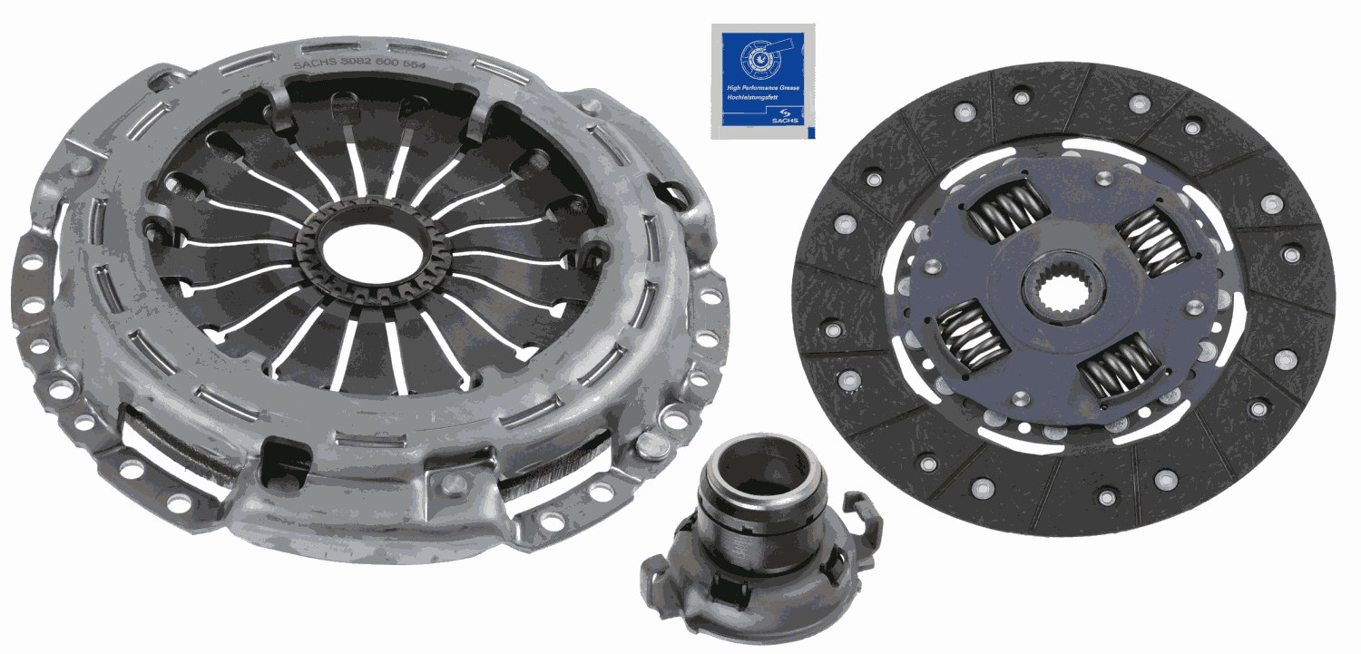 Koppelingsset Sachs 3000 951 143