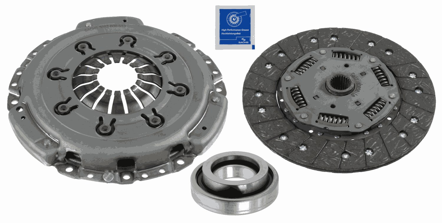 Koppelingsset Sachs 3000 951 161