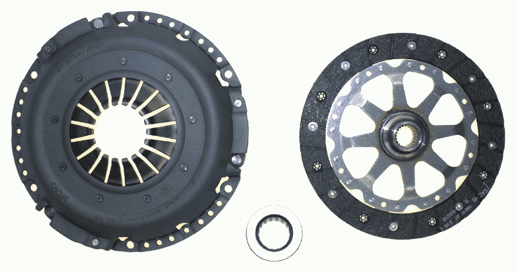 Koppelingsset Sachs 3000 951 201