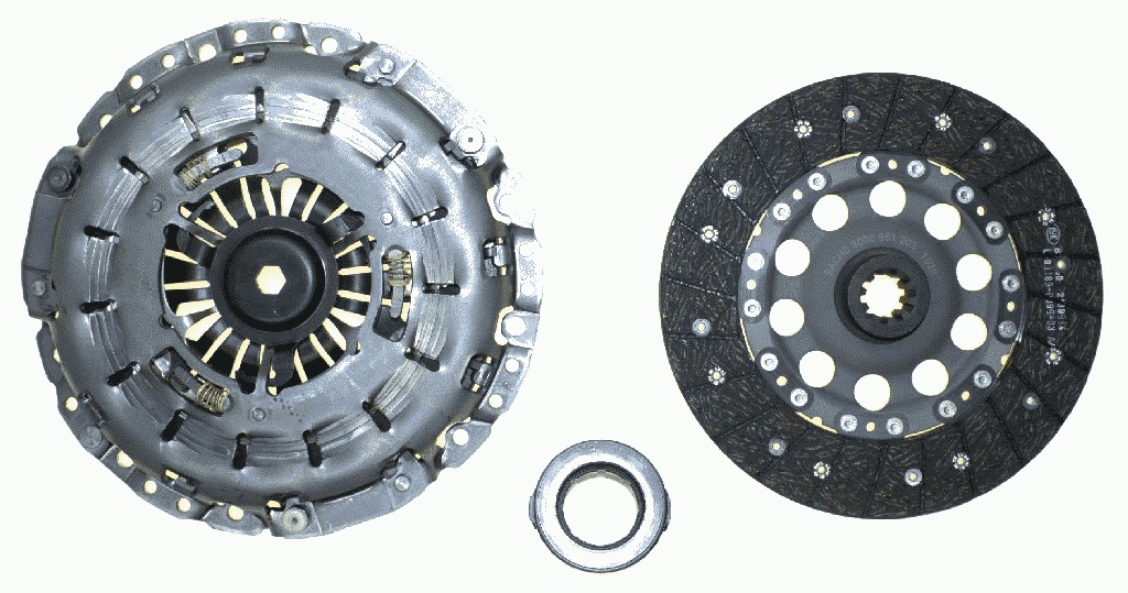 Koppelingsset Sachs 3000 951 202