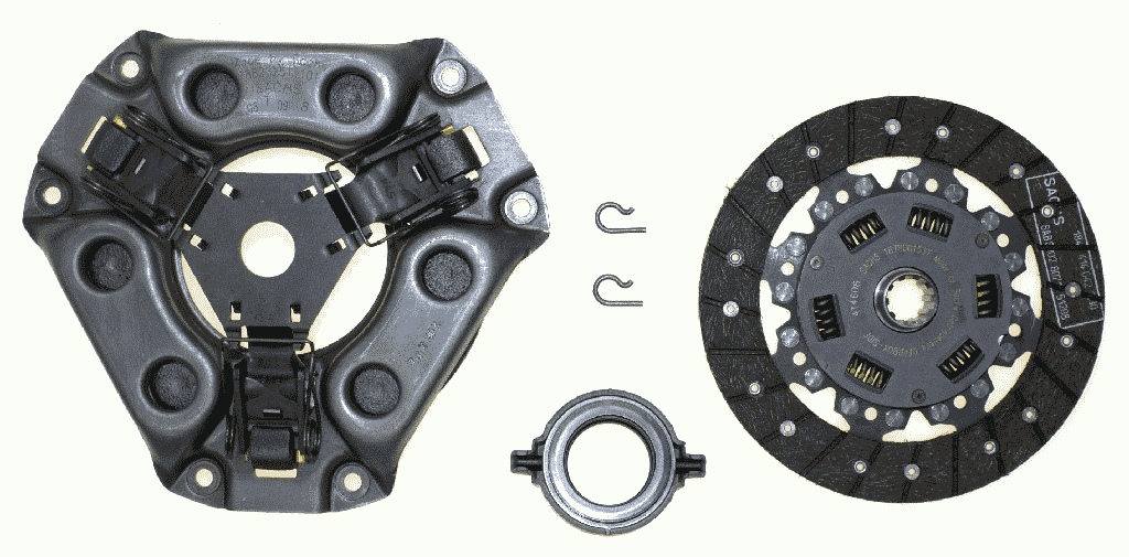 Koppelingsset Sachs 3000 951 212