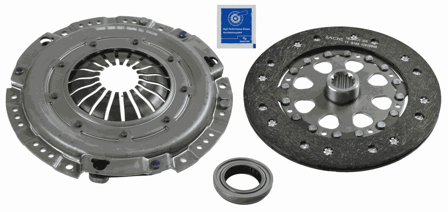 Koppelingsset Sachs 3000 951 217