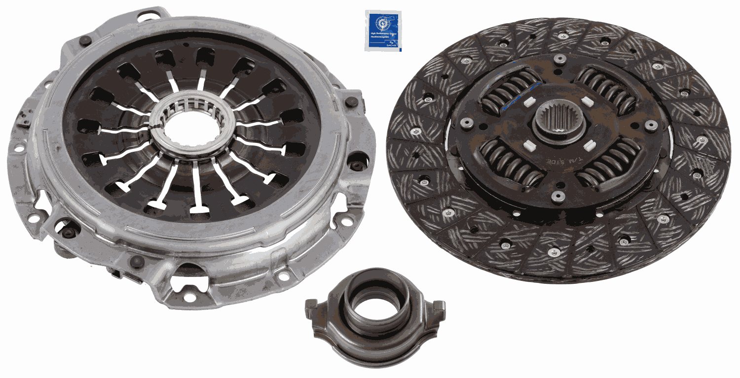 Koppelingsset Sachs 3000 951 225