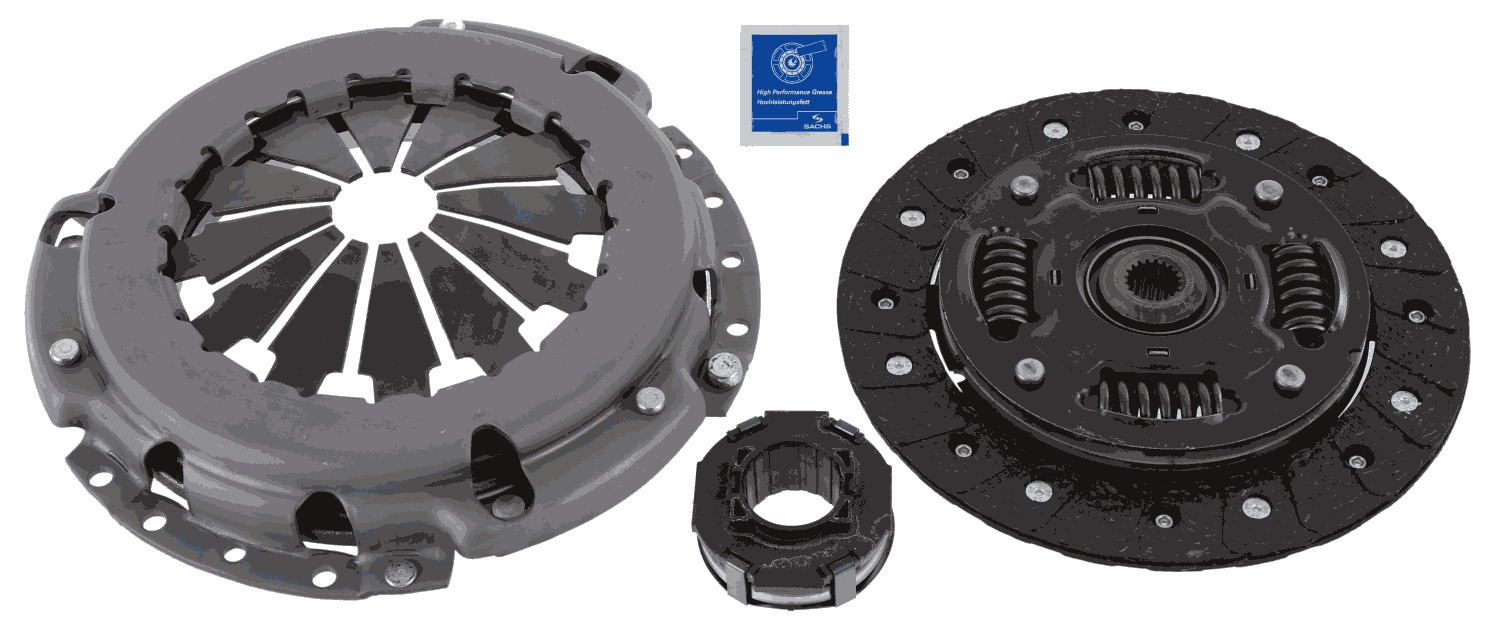 Koppelingsset Sachs 3000 951 275