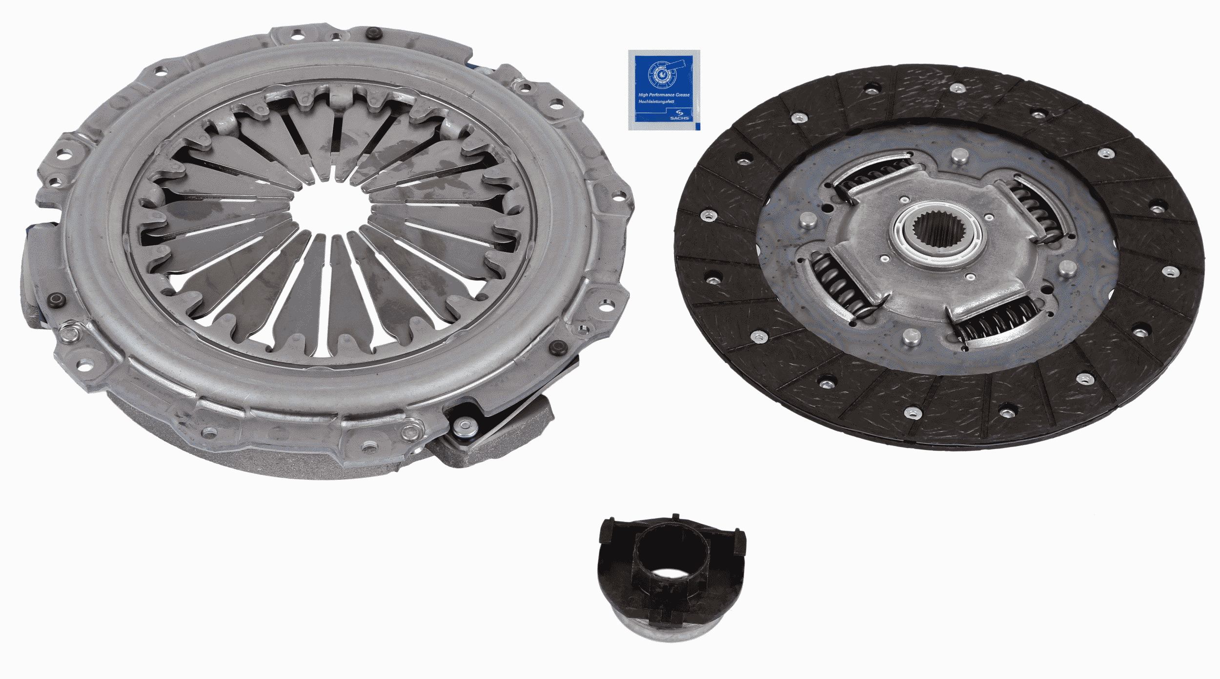 Koppelingsset Sachs 3000 951 285