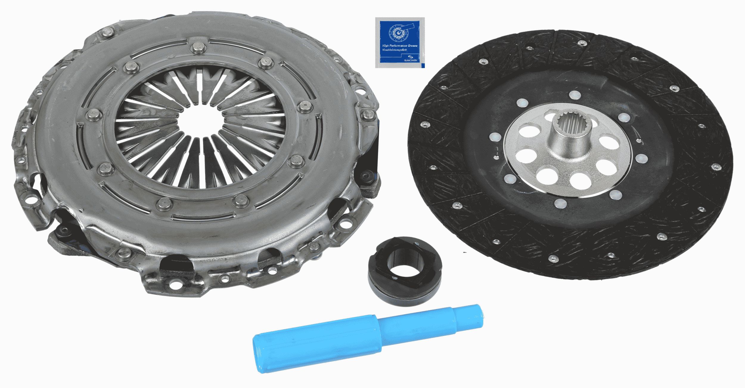 Koppelingsset Sachs 3000 951 286