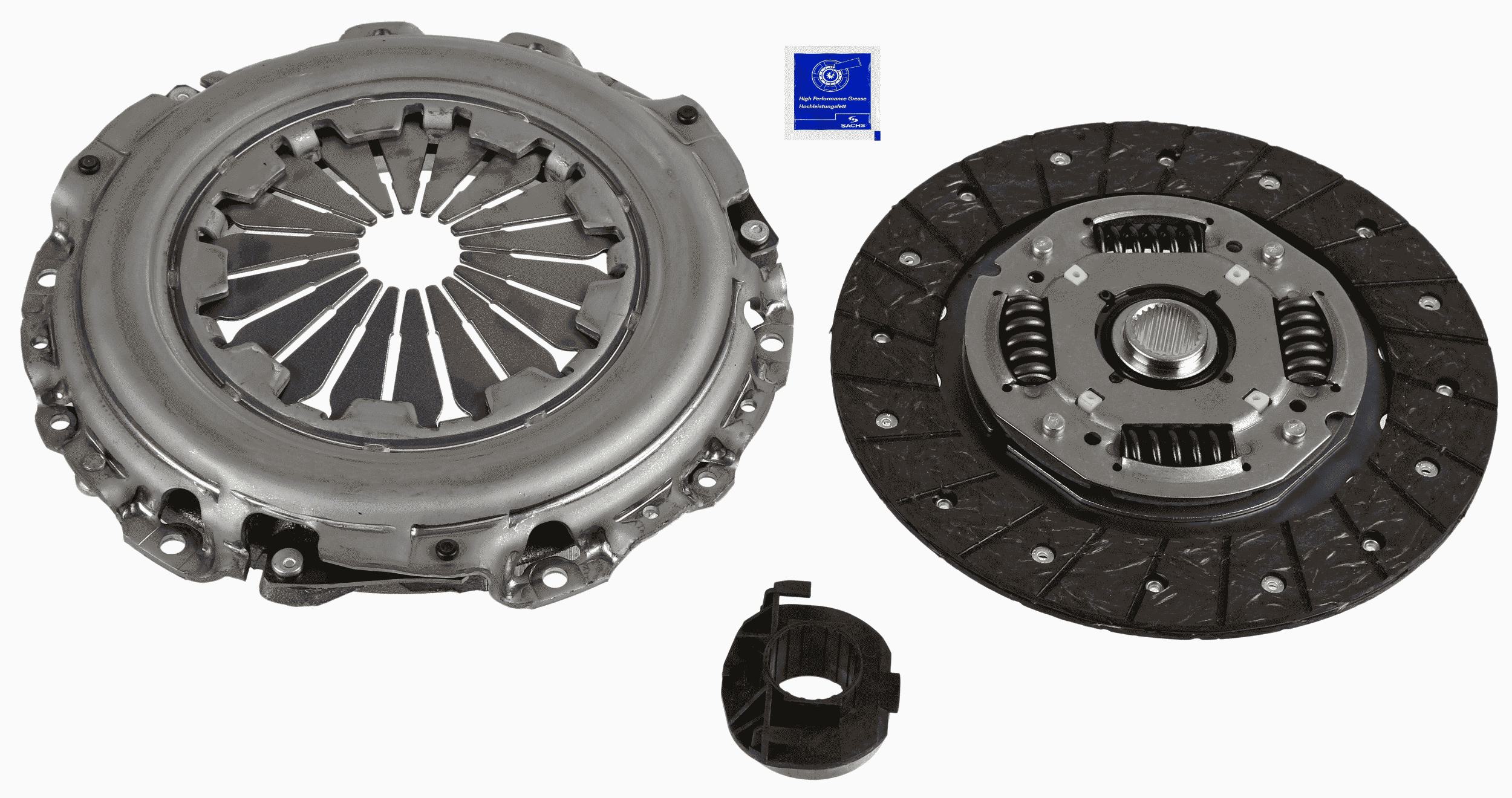 Koppelingsset Sachs 3000 951 312
