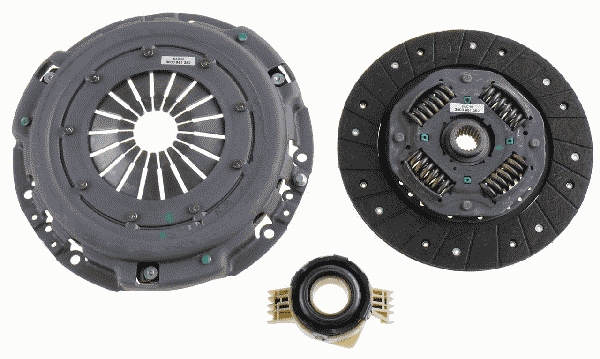 Koppelingsset Sachs 3000 951 352
