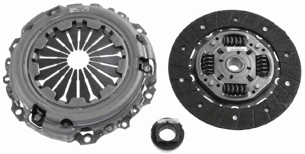 Koppelingsset Sachs 3000 951 357