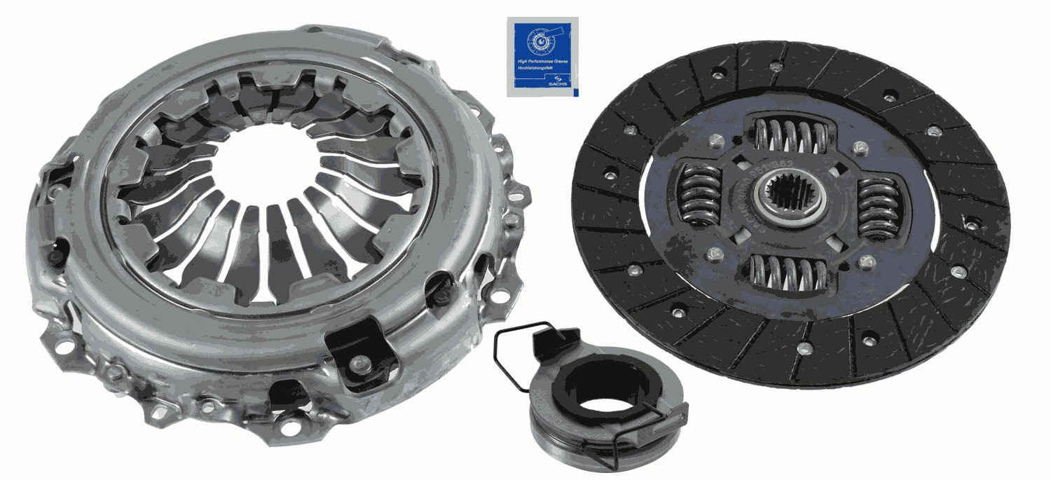 Koppelingsset Sachs 3000 951 369