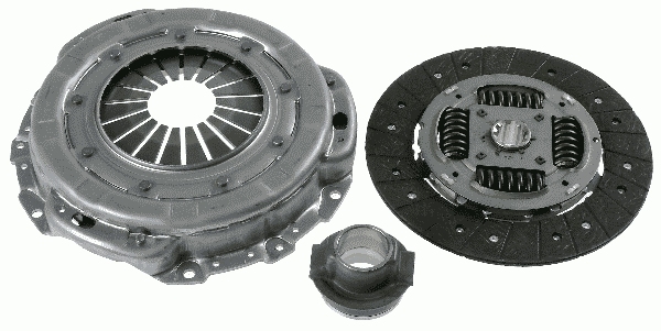 Koppelingsset Sachs 3000 951 373