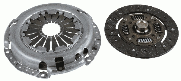 Koppelingsset Sachs 3000 951 376